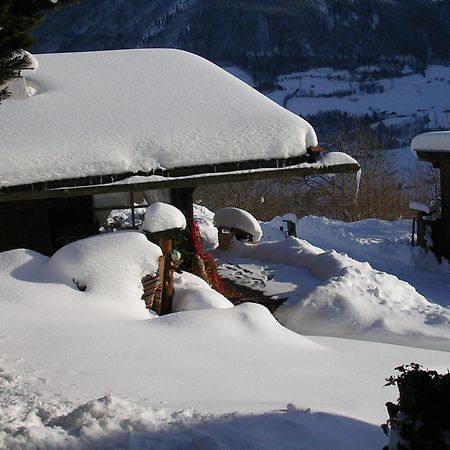 Landhaus Aigner Mittersill Exterior foto