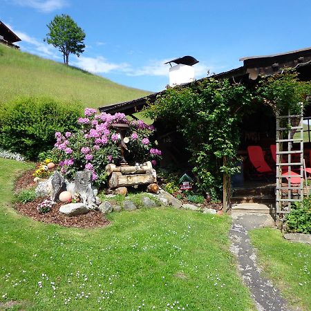Landhaus Aigner Mittersill Exterior foto