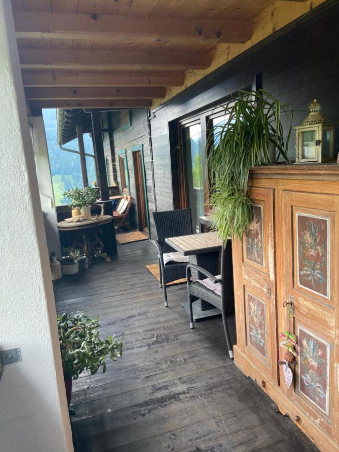 Landhaus Aigner Mittersill Exterior foto