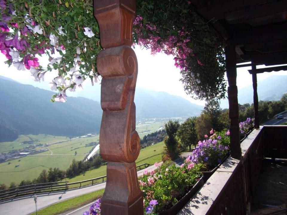 Landhaus Aigner Mittersill Exterior foto
