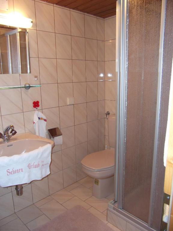 Landhaus Aigner Mittersill Zimmer foto