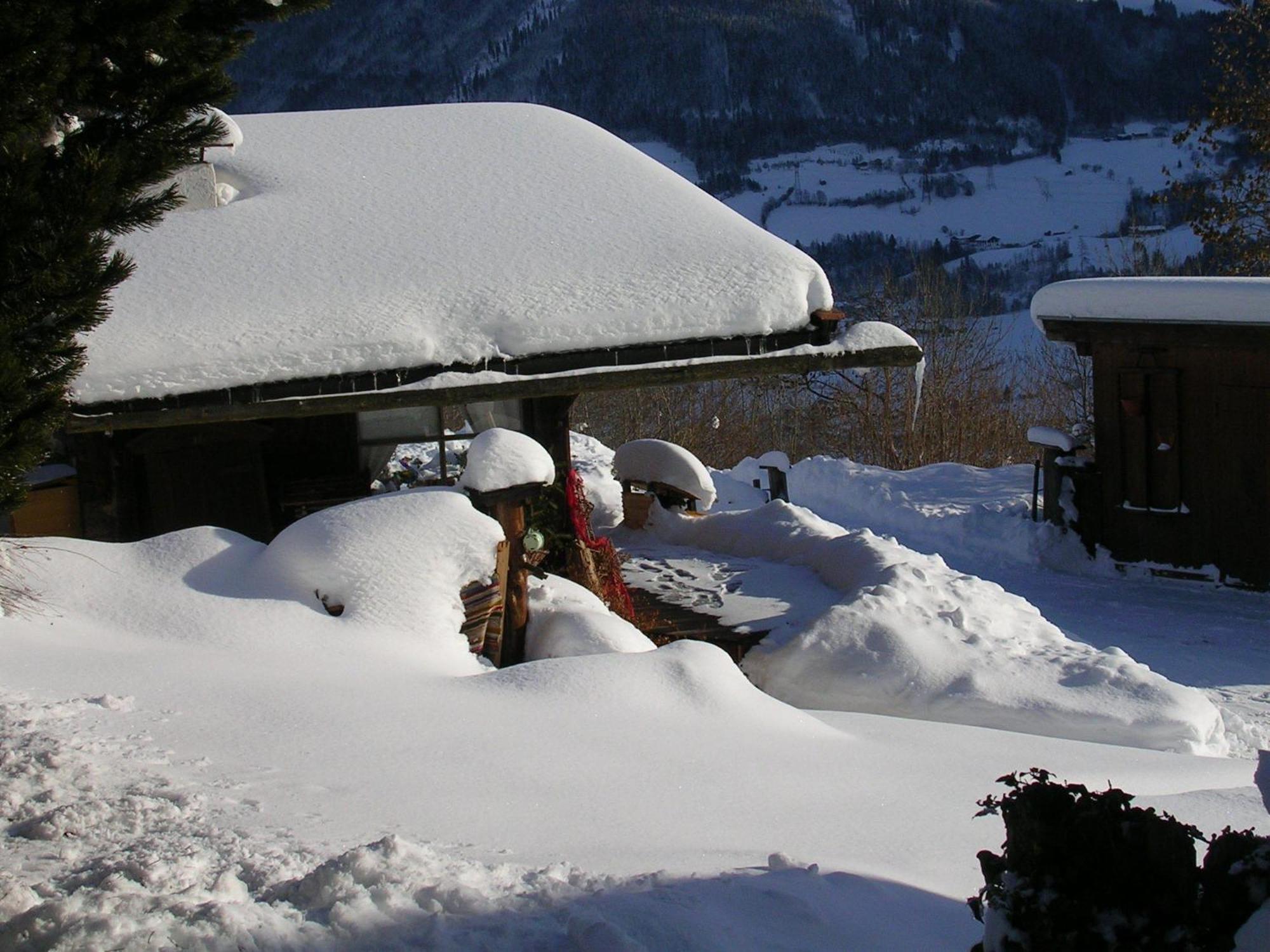 Landhaus Aigner Mittersill Exterior foto