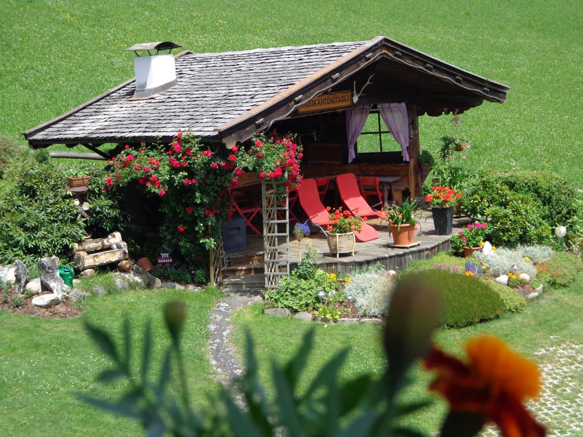 Landhaus Aigner Mittersill Exterior foto