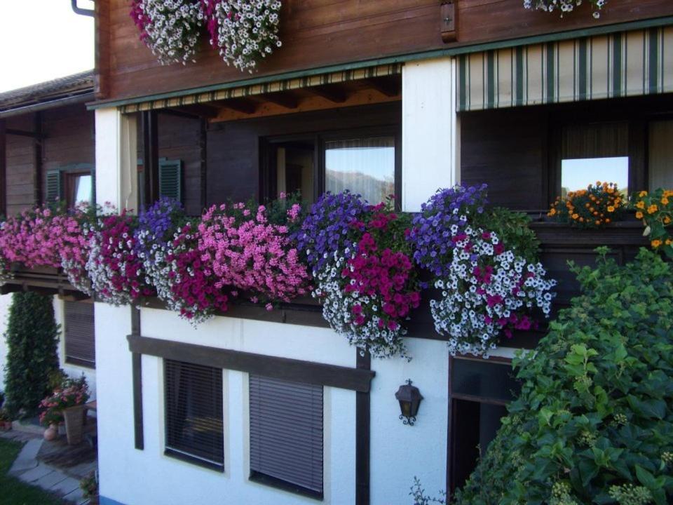 Landhaus Aigner Mittersill Exterior foto